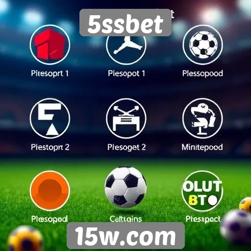 Avaliação dos métodos de pagamento no 5ssbet