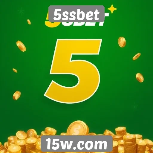 Promoções e bônus disponíveis no 5ssbet