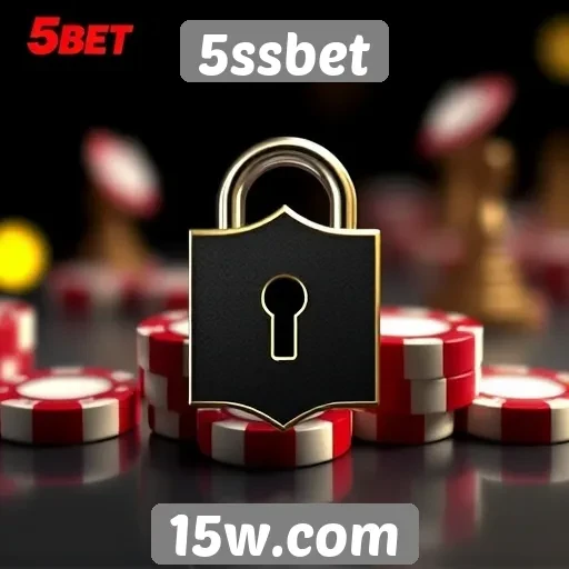 Análise da segurança do site de jogos 5ssbet