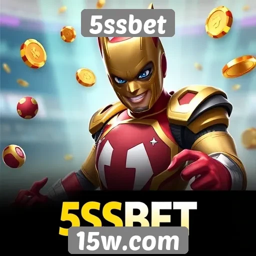 5ssbet oferece diversas opções de jogos online