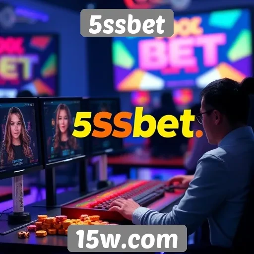 5ssbet analisa tendências do mercado de jogos online