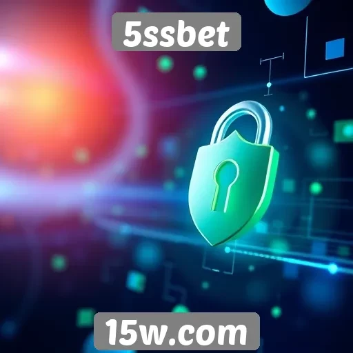 Segurança das transações no 5ssbet